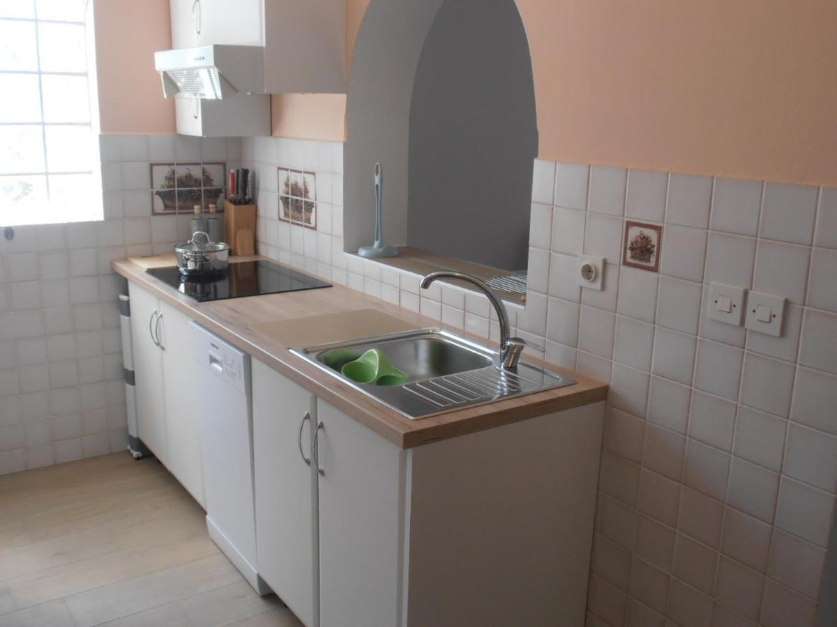 Apartment Steblaj Pula Ngoại thất bức ảnh