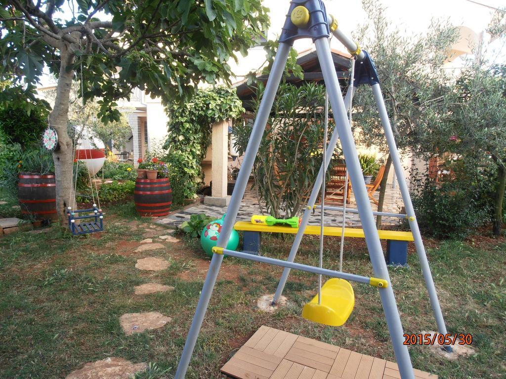 Apartment Steblaj Pula Phòng bức ảnh