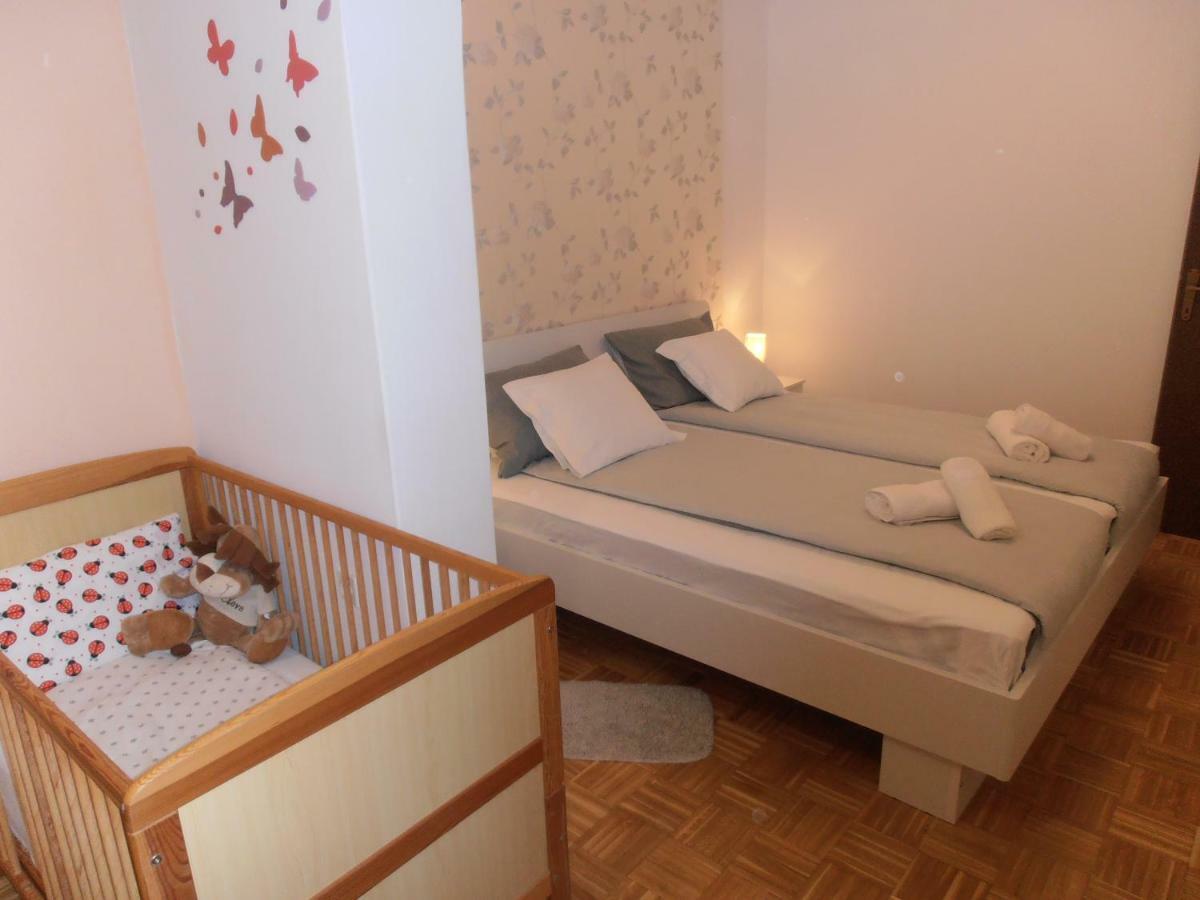 Apartment Steblaj Pula Ngoại thất bức ảnh