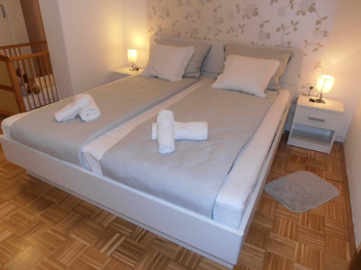 Apartment Steblaj Pula Ngoại thất bức ảnh