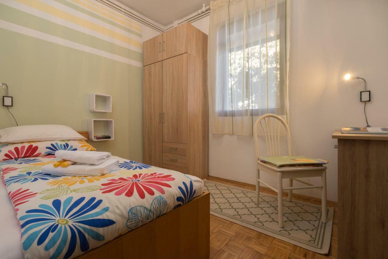 Apartment Steblaj Pula Ngoại thất bức ảnh